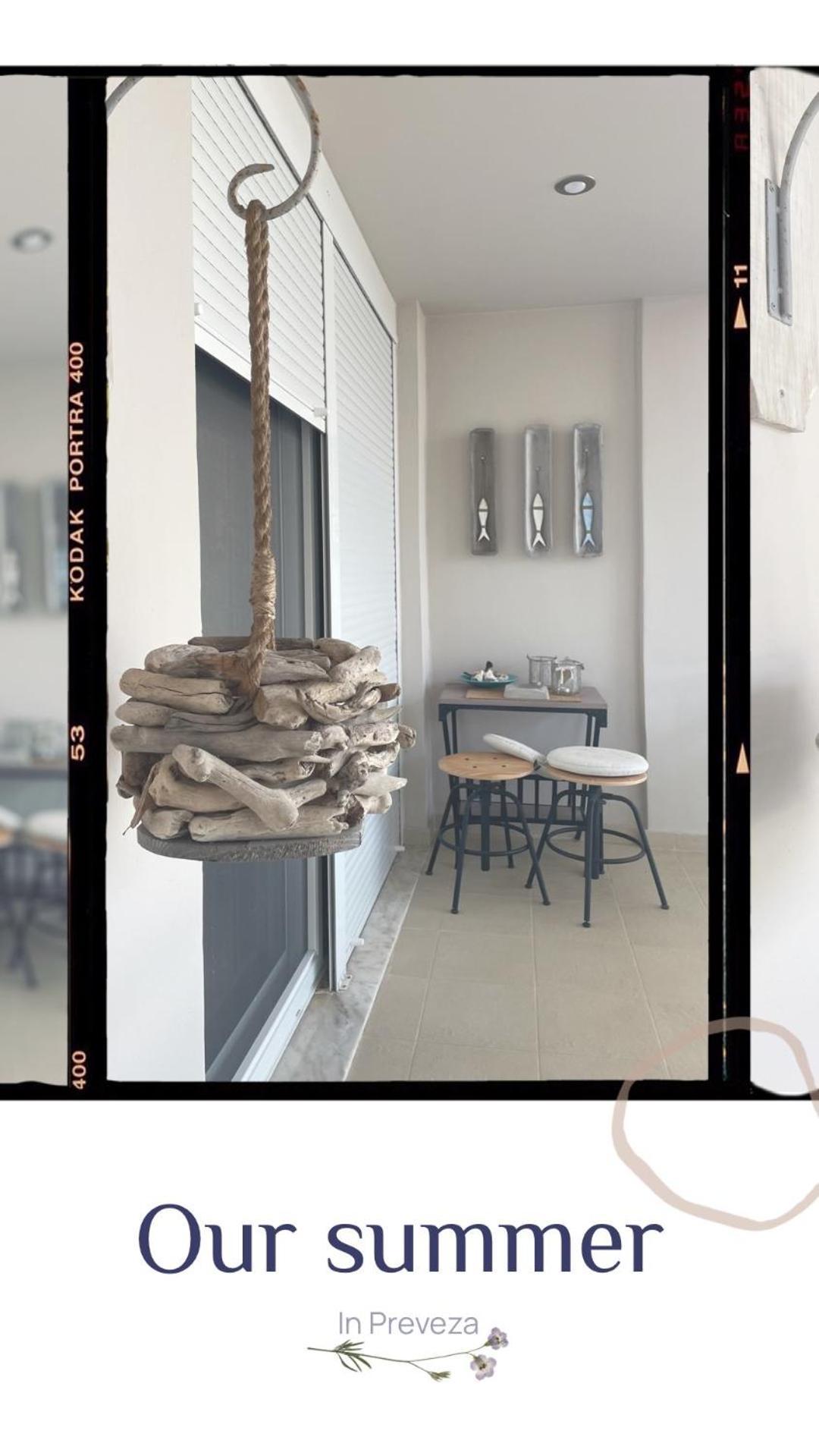 Apartmán Petite Fleur Preveza Exteriér fotografie