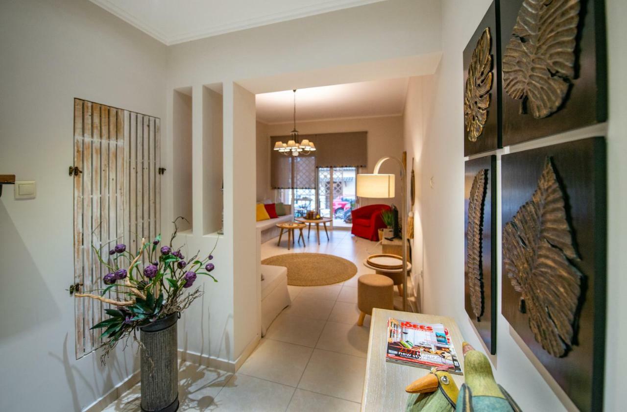 Apartmán Petite Fleur Preveza Exteriér fotografie