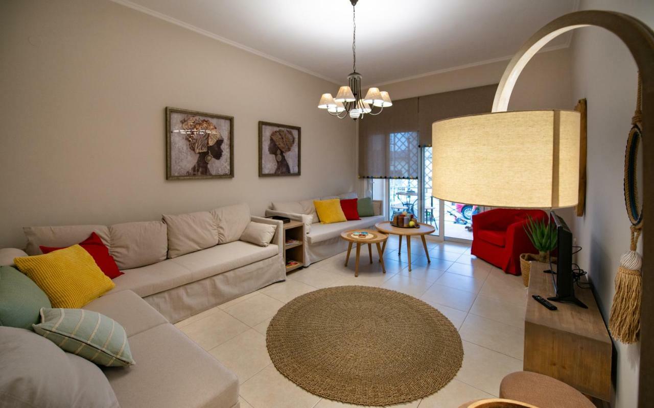 Apartmán Petite Fleur Preveza Exteriér fotografie