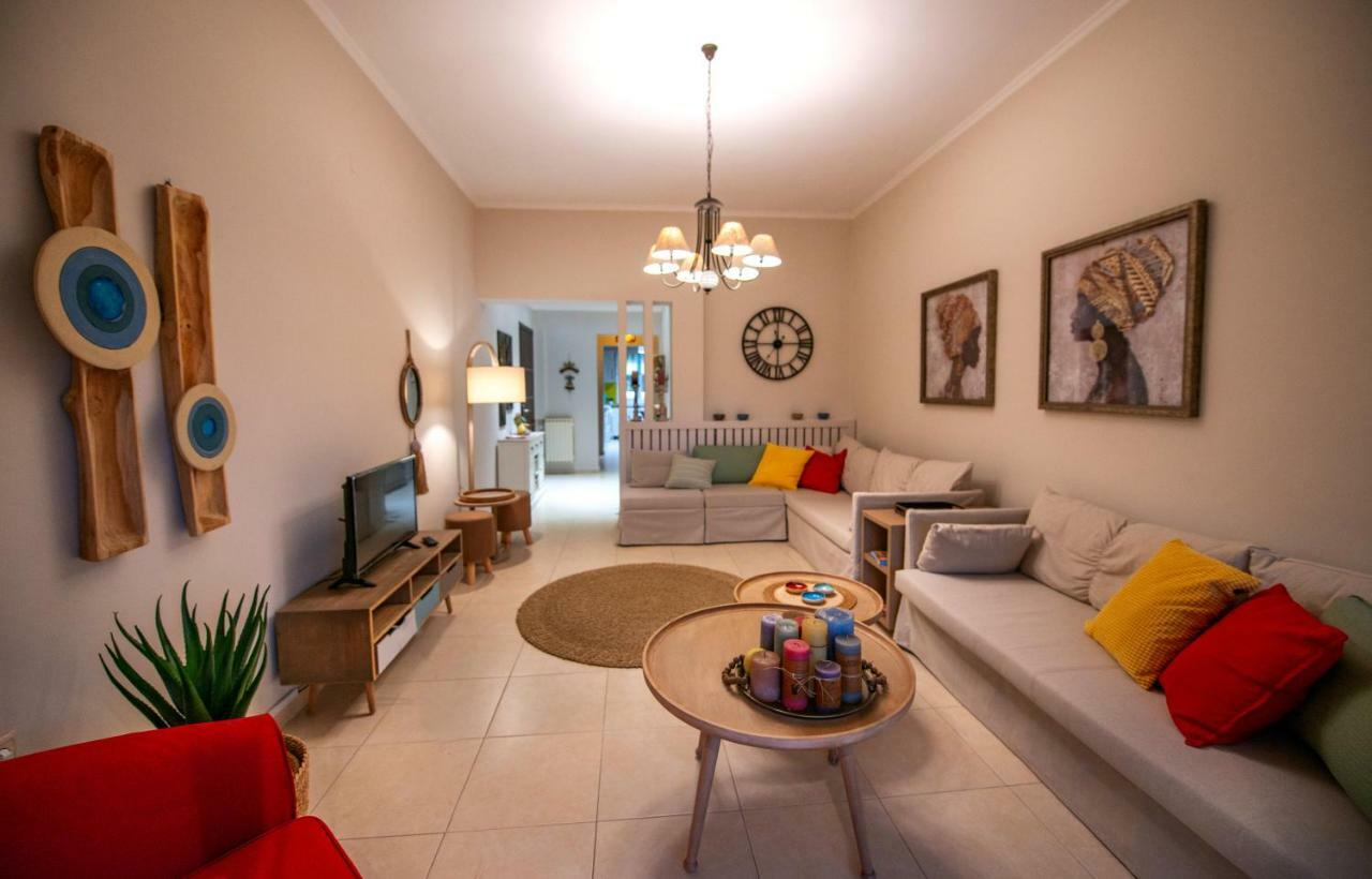 Apartmán Petite Fleur Preveza Exteriér fotografie