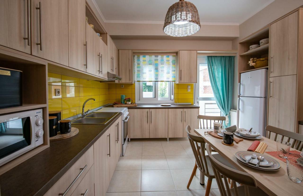 Apartmán Petite Fleur Preveza Exteriér fotografie