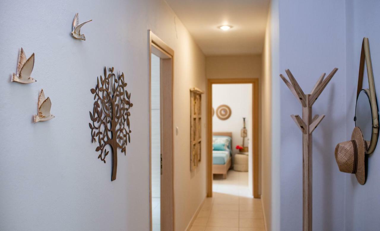 Apartmán Petite Fleur Preveza Exteriér fotografie