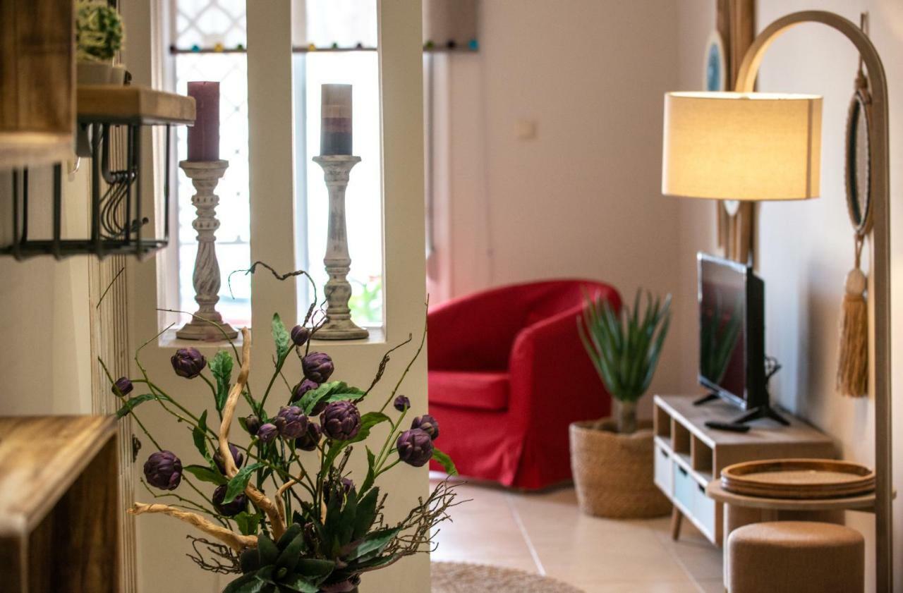 Apartmán Petite Fleur Preveza Exteriér fotografie
