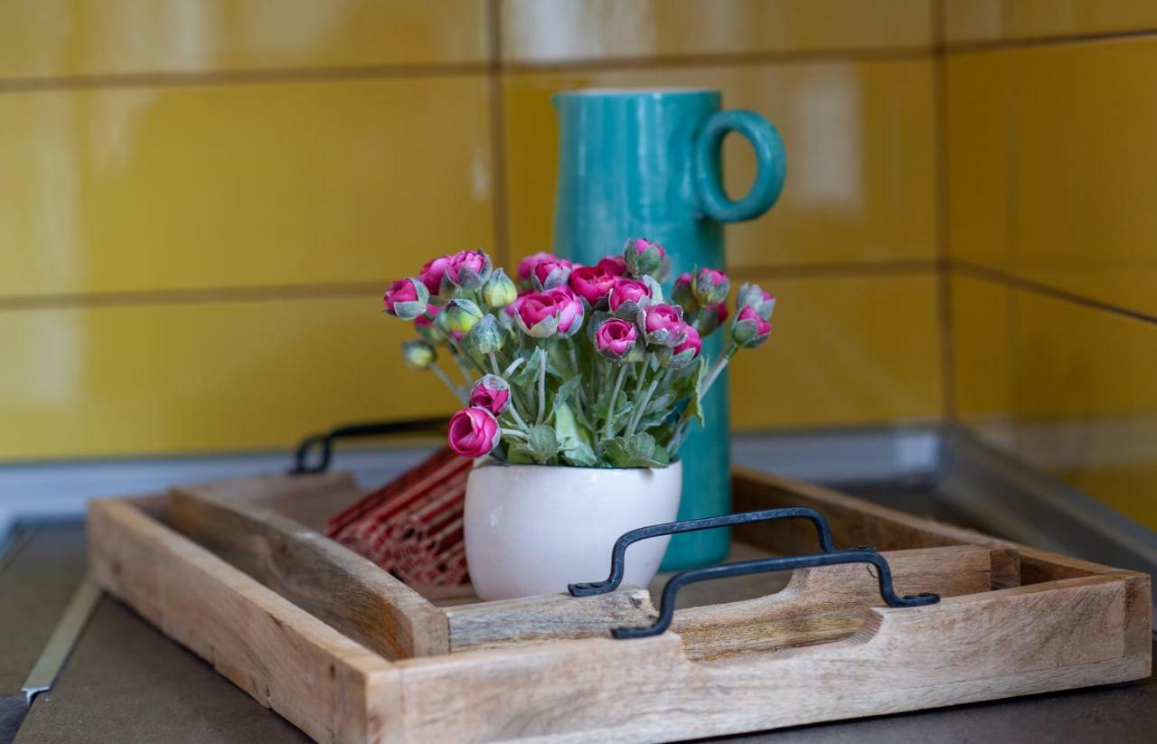 Apartmán Petite Fleur Preveza Exteriér fotografie
