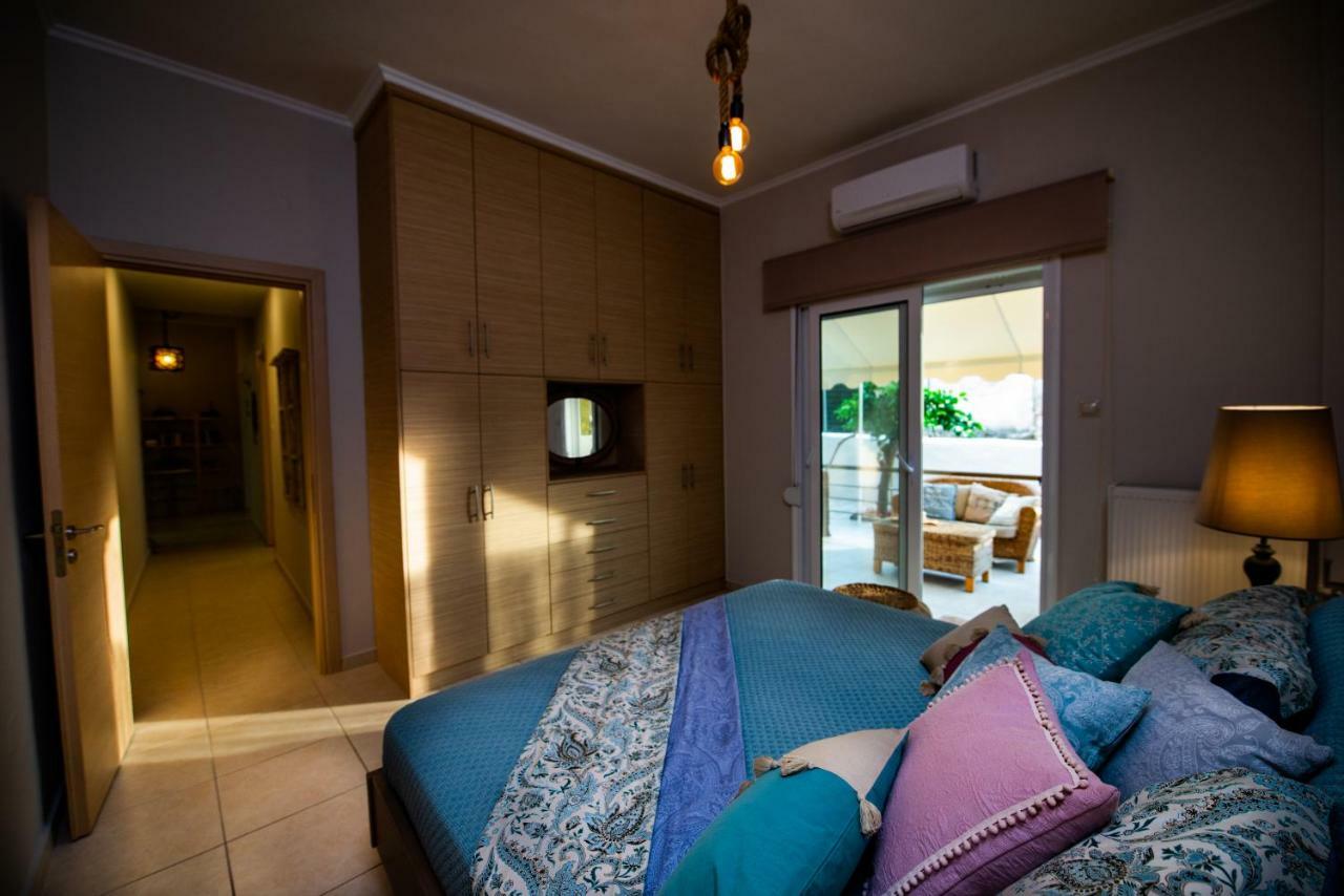 Apartmán Petite Fleur Preveza Exteriér fotografie