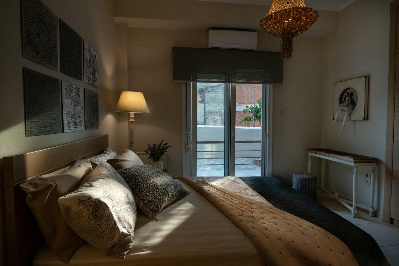 Apartmán Petite Fleur Preveza Exteriér fotografie