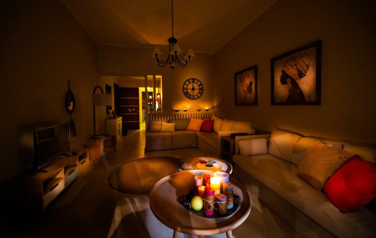 Apartmán Petite Fleur Preveza Exteriér fotografie
