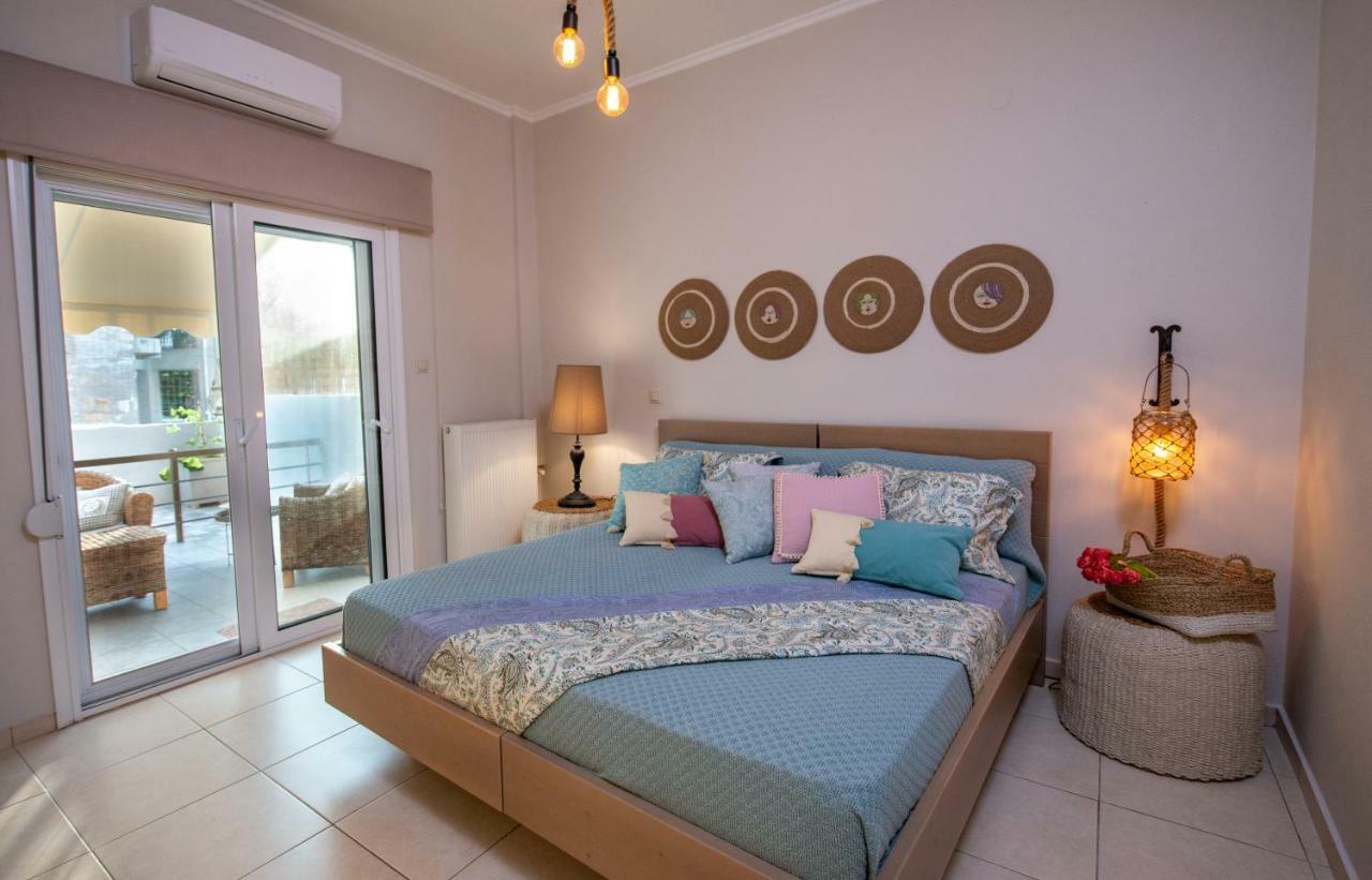 Apartmán Petite Fleur Preveza Exteriér fotografie