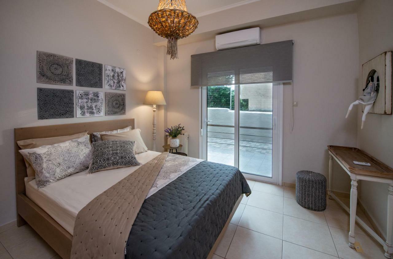Apartmán Petite Fleur Preveza Exteriér fotografie