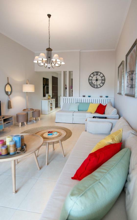Apartmán Petite Fleur Preveza Exteriér fotografie